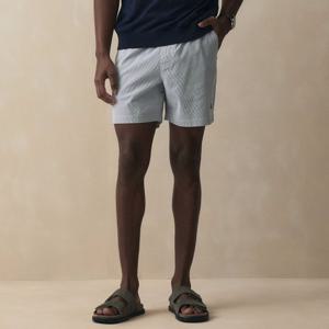 [브룩스브라더스] 프라이데이 베드포드 코듀로이 쇼츠 (블루) (BBPSMF8929MFM)