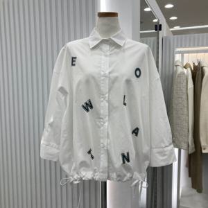 [무자크]무자크 오버핏면셔츠/MP3WBL15-02F_JK