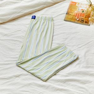 [모던하우스] 소프트슬립 스트레치 피치기모 팬츠 메론그린 L