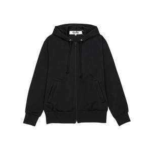 꼼데가르송 X 인베이더 더블와펜 남성 후드 집업 AZ T334 051 1