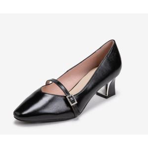 [에스콰이아]여성 메리제인 펌프스 EQESHP514BK