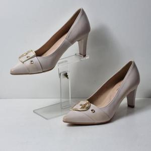 미셸by탠디 TC01 여성 7cm 스틸레토 심플 데일리 펌프스 125005SB