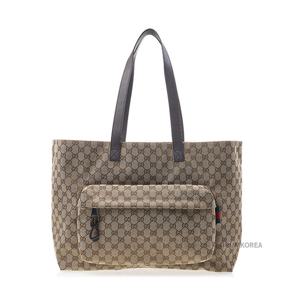[구찌] SS25 여성 GG 캔버스 토트백 802166 FADUU 8657