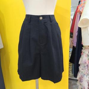 르피타 DP01 투턱반바지 L252USP553