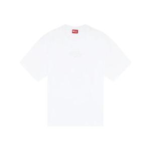 25 FW 디젤 T 박스 OD 티셔츠 A151800NIAX TP432048777