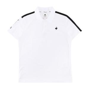 르꼬끄 유니 선데이 레귤러핏 폴로 티셔츠 QQ113TTS32WHT