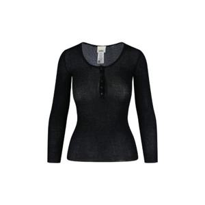 이자벨 마랑 라밀릭 롱슬리브 리브 탑 T0020FBC1N03I 01BK TP936051661