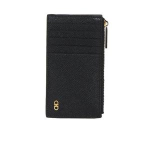 페라가모 간치니 플라크 지퍼업 지갑 661453 MICROGANCIO775663 TP934845960