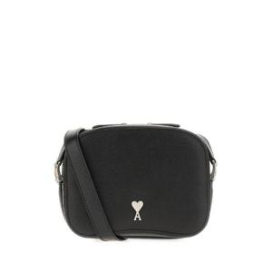AMI 파리 아미 드 쾨르 집업 크로스바디 백 ULL162AL0036 0014 TP943321298