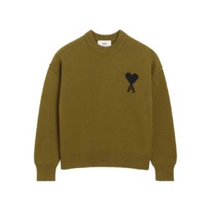 AMI Paris 아미 드 쾨흐 스웨터 H25UKS838018