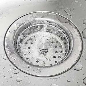 배수구망 30매 씽크대거름망 음식물쓰레기거름망