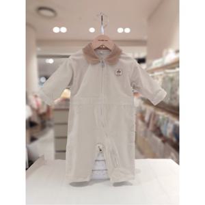 오가닉맘 (출산어린이집룩선물)아이엘긴소점프수트(가을신상품) (MKFTQE03)