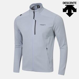 [데상트]데상트 스탠다드 트레이닝 집업 SP323TFT72GRY0 티셔츠