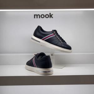 [무크]여성 데일리 웨빙 밴드형 스니커즈 322306 XA HPID2SD