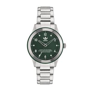 [마션틴트(잡화)][아디다스] 공식수입 남성 메탈시계 AOSY22520 아날로그