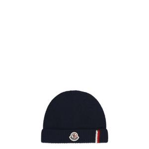 주니어 몽클레어 모자 951 3B00013 B M1241742 Blue