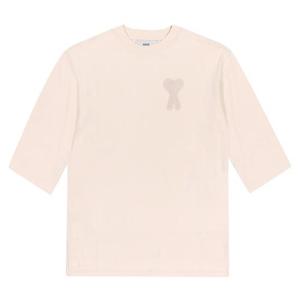 [아미 AMI] FTS055 726 136 여성 긴팔티