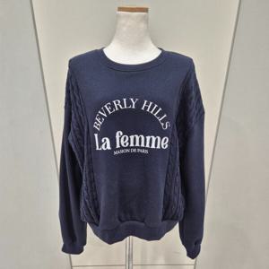 [나인스텝]봄니트맨투맨N25NT5108 NA_YS