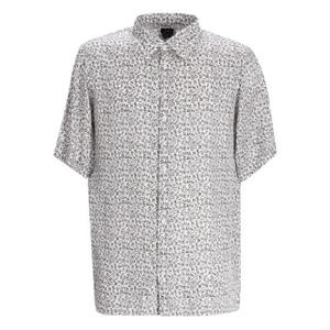 25 FW 아르마니 익스체인지 올오버 프린트 반소매 셔츠 XM001926AF13235 TP441508405