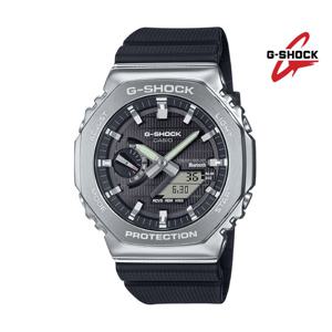 [지샥]GBM-2100-1ADR 터프솔라 블루투스 방수워치