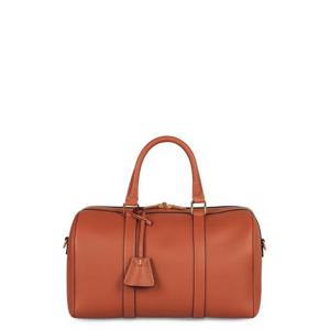 셀린느 토트백 119573FLH04LU Saddle Brown