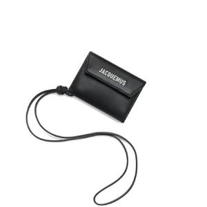 25 FW 쟈크뮈스 레더 지갑 SLM00003AC17C01 TP442078443