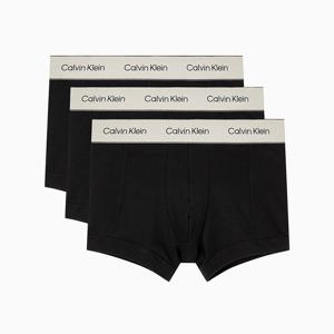 [캘빈클라인언더웨어]남성 헤리티지 코튼 3PK 드로즈(NB4446-UB1)