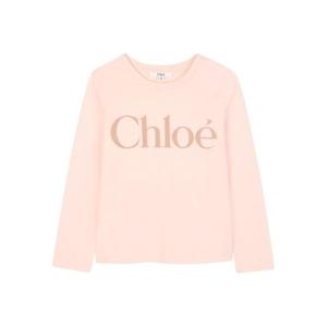 키즈 끌로에 폴로 셔츠 C20650 46J Pink