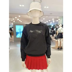 [파리게이츠] 25FW가을 유니 사이드 집업 기모 점퍼 (531E3JP252BK)