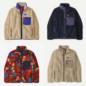 [파타고니아코리아] 23075Q7 우먼즈 클래식 레트로-X 재킷 CH