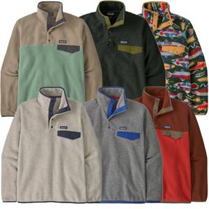 [파타고니아코리아][25년F/W]멘즈 L/W 신칠라 스냅-티 풀오버 25551Q7_IJS