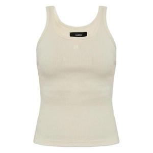 아미리 민소매 티셔츠 AWJYTT1010 271 ALABASTER