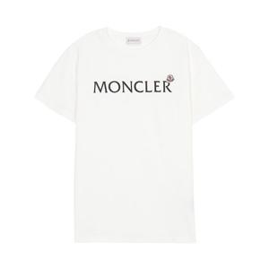 몽클레어키즈 반팔티셔츠 8C00018 89AFV 034 6A8A10A