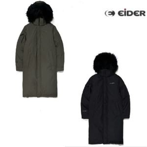 남성 캐시미어 코트 윈드스토퍼 롱 구스 다운 자켓  DMW24559