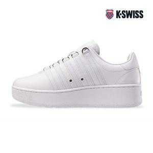 [케이스위스] (KS7_AKSFLFU509_WH_) 여성 클래식 VN 플랫폼 AKSFLFU509_WH