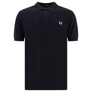 COMME DES GARCONS SHIRT FN-T501B-W24NAVY CdG x Fred Perry  polo shirt