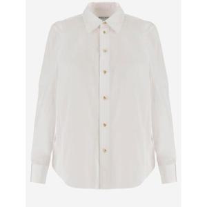 BOTTEGA VENETA Bottega Veneta Shirts White 838420V2H209000