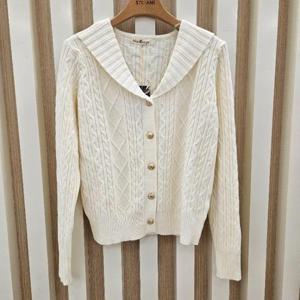 나인스텝 HC11 큐티카라가디건 n25nw5104