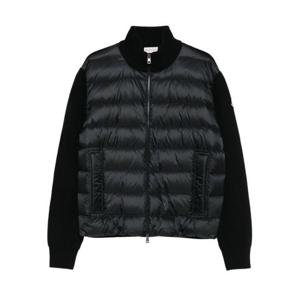 몽클레어 숏패딩 집업 가디건 9B00051M4281999 DOM