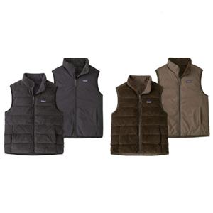 파타고니아코리아 26840Q7 리버서블 코튼 다운 베스트 JD