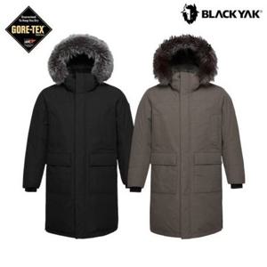 남성 겨울 알라야 GTX 다운자켓 고어텍스 방수방풍 거위털 롱다운 1BYPAWU003 GD