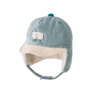 M밍크뮤D 25FW (BL)코듀로이배색트루퍼햇 겨울모자 (35C1480802)