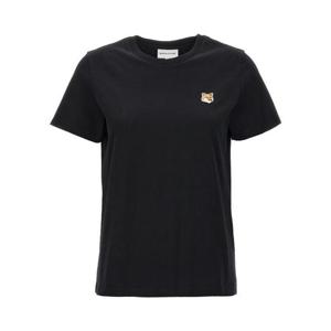 메종키츠네 폭스 헤드 레귤러 티셔츠 PW00113KJ7026P199