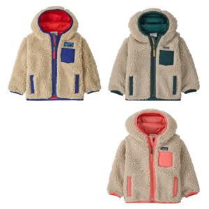 [파타고니아코리아] 베이비 레트로-X 후디 61401Q7