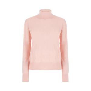 캘빈클라인 터틀넥 LV044D371G XRM PINK