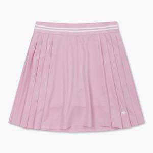 [르꼬끄]M 르꼬끄반바지 UQC QP322TSK73-LPK 피케 플리츠 스커트