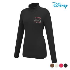 디즈니골프 세이브존07 여성 하프넥 티셔츠 DP3LTS080