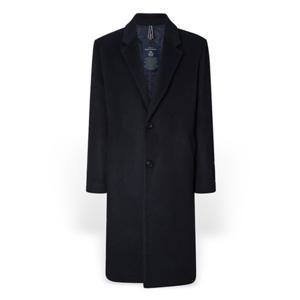 [헤지스] 남성 솔리드 울 캐시미어혼방 코트 HZCO5D561N2