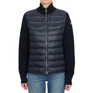 몽클레어 여성 패딩 집업 가디건 9B00023 M1131 742