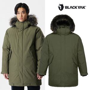 [블랙야크] (BY_1BYPAWU002_KH_) 남성 히마 WSP 롱 다운자켓 1 1BYPAWU002_KH